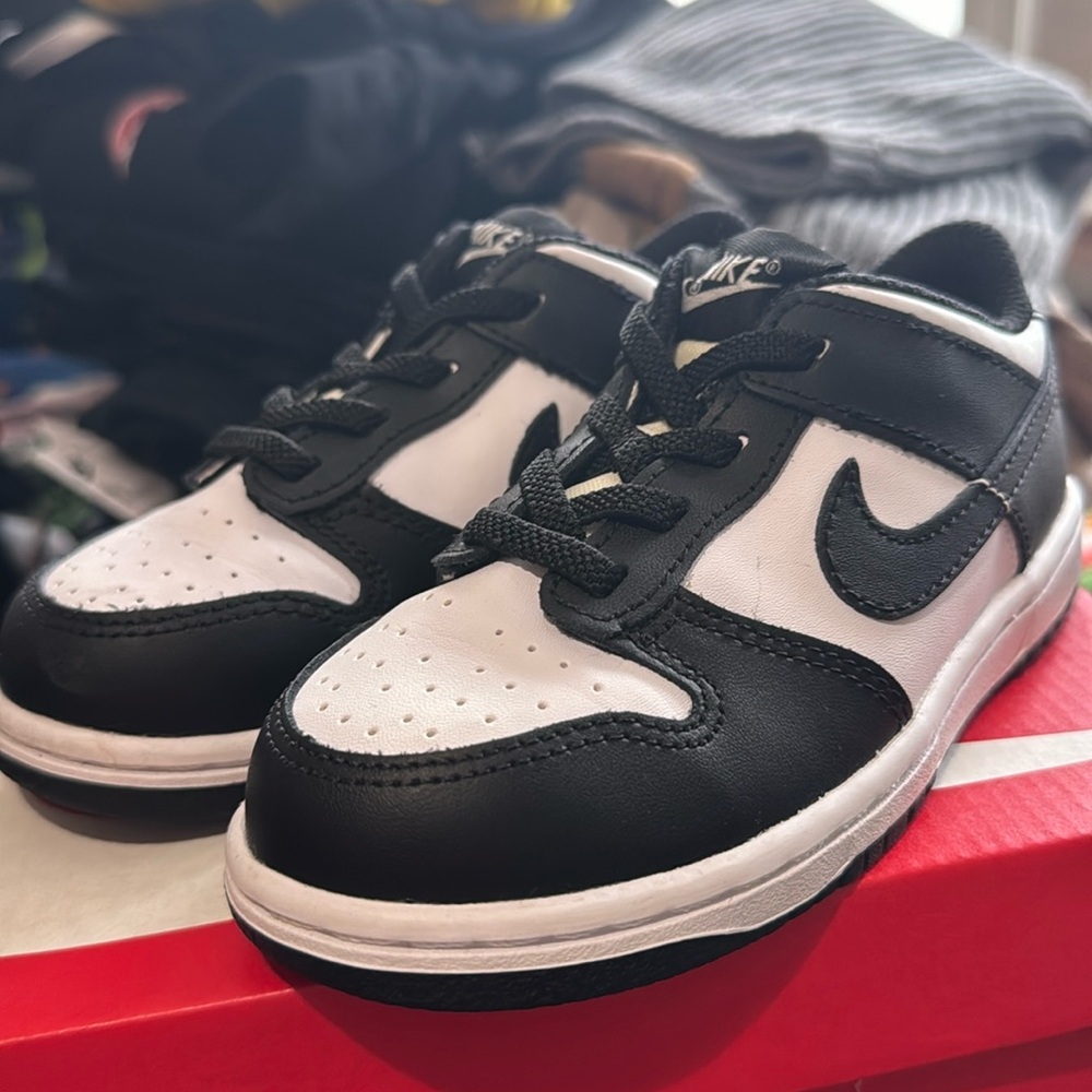 10C Nike Dunk Low